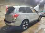 2017 SUBARU FORESTER