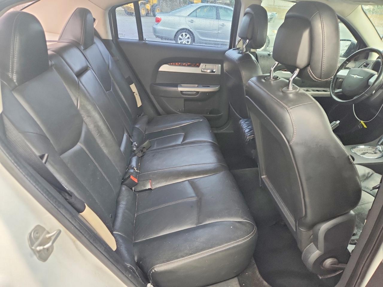 2010 CHRYSLER Sebring