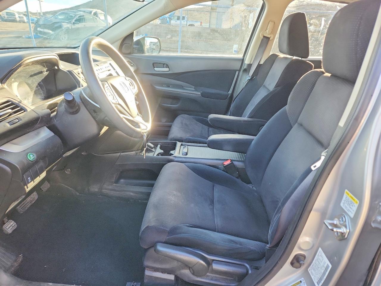 2013 HONDA CR-V