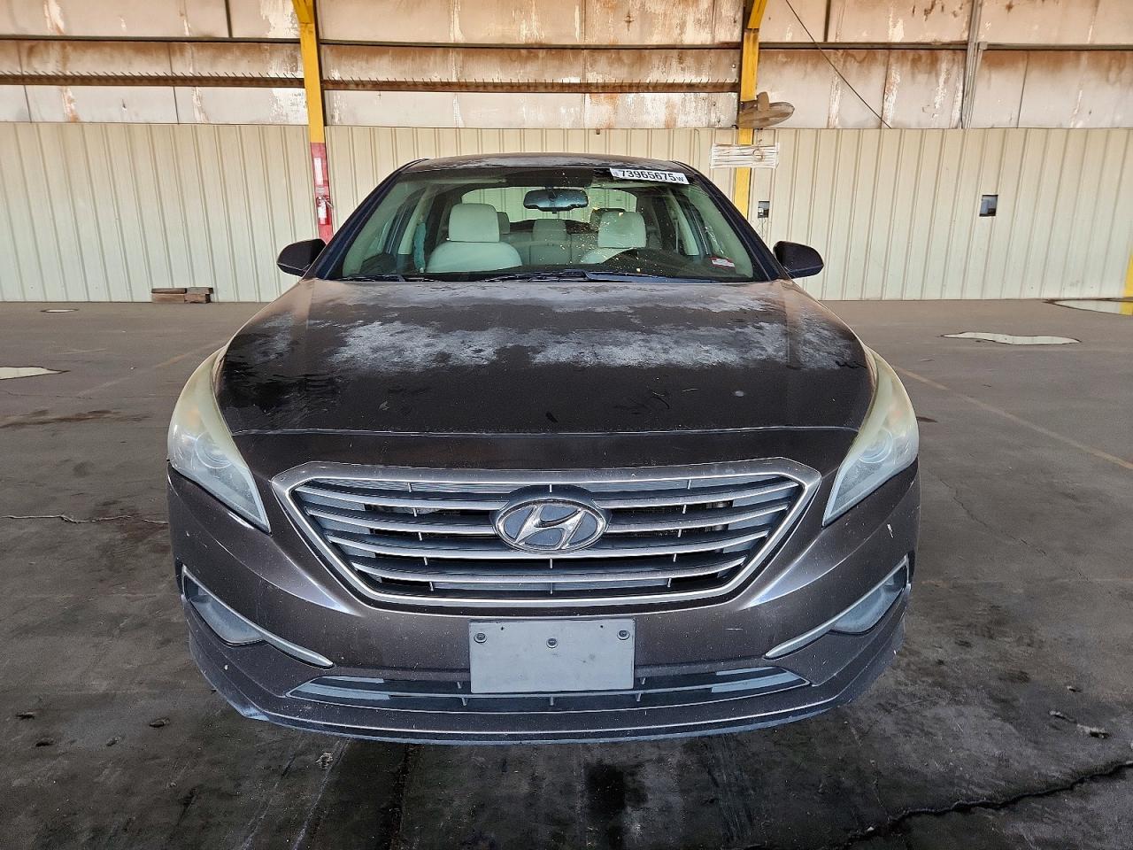 2016 HYUNDAI SONATA