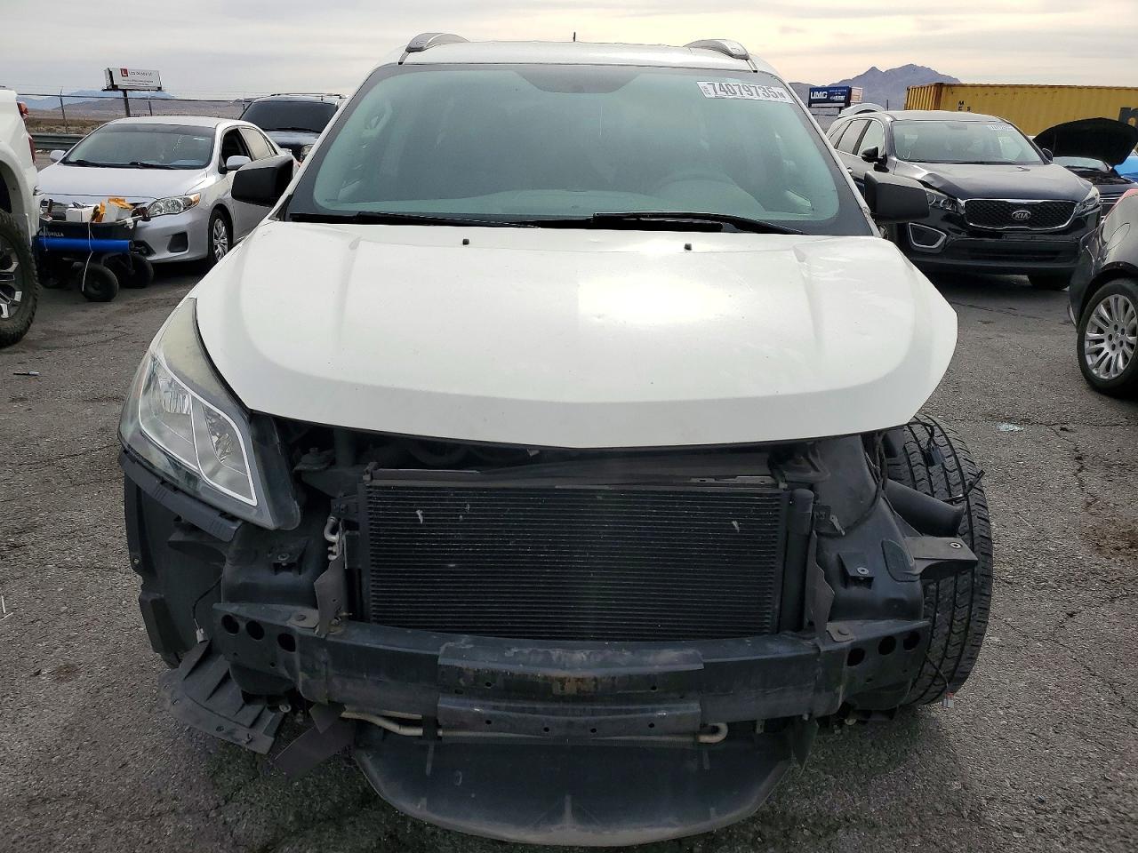 2014 CHEVROLET TRAVERSE