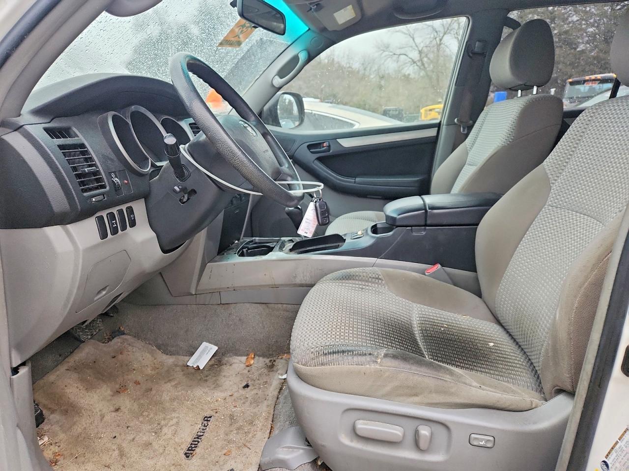 2007 TOYOTA 4Runner