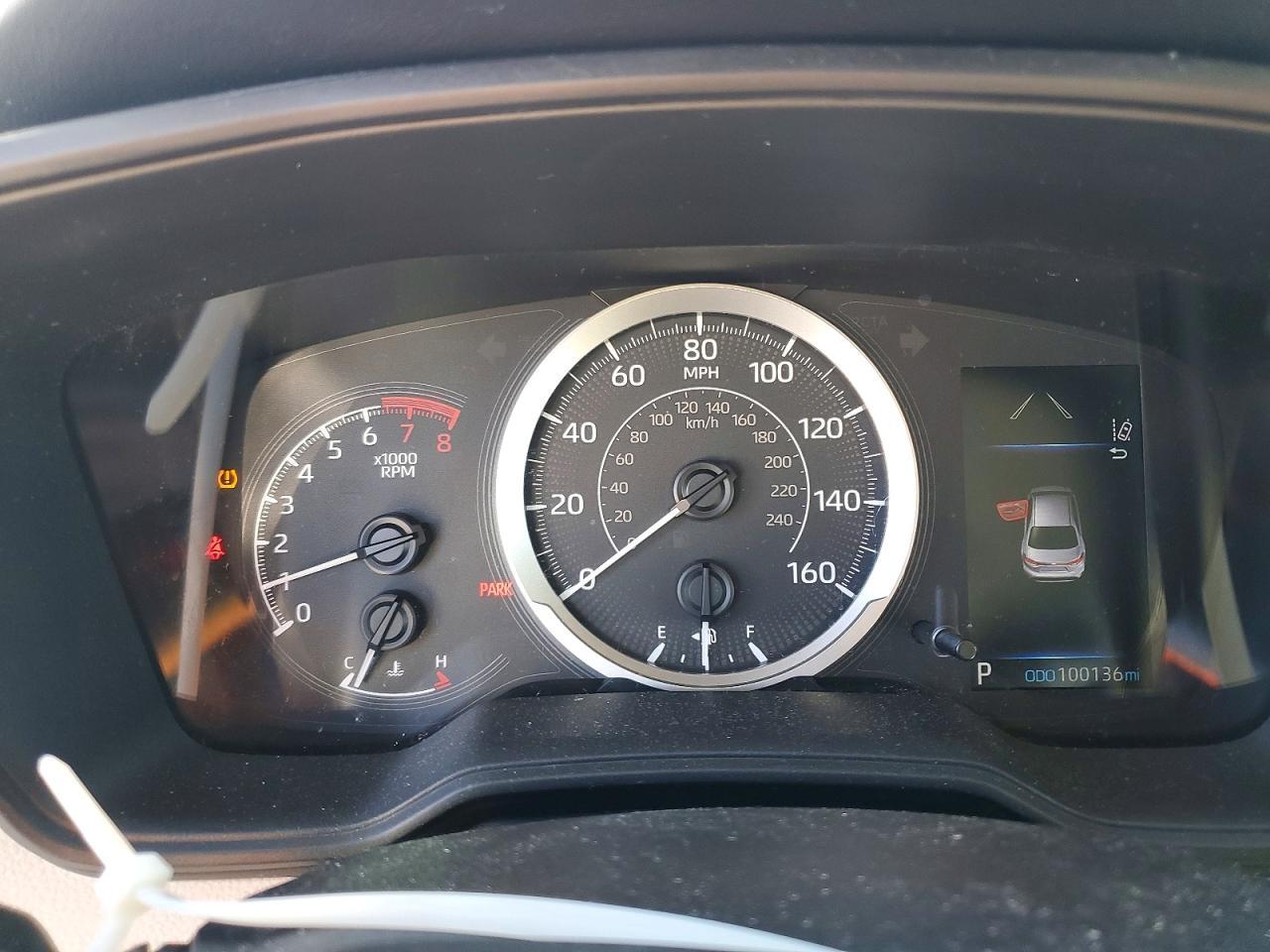 2021 TOYOTA COROLLA