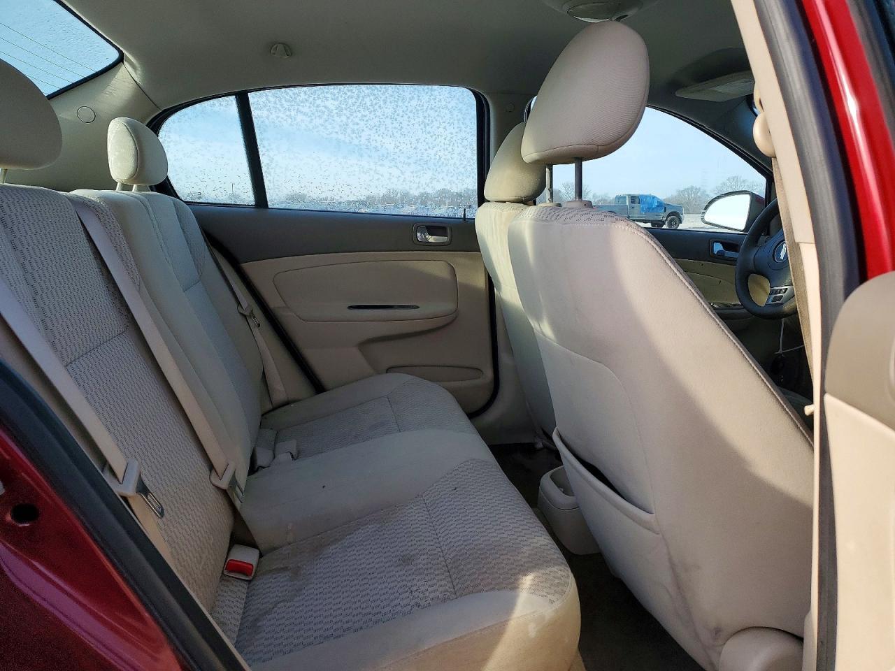 2007 CHEVROLET COBALT