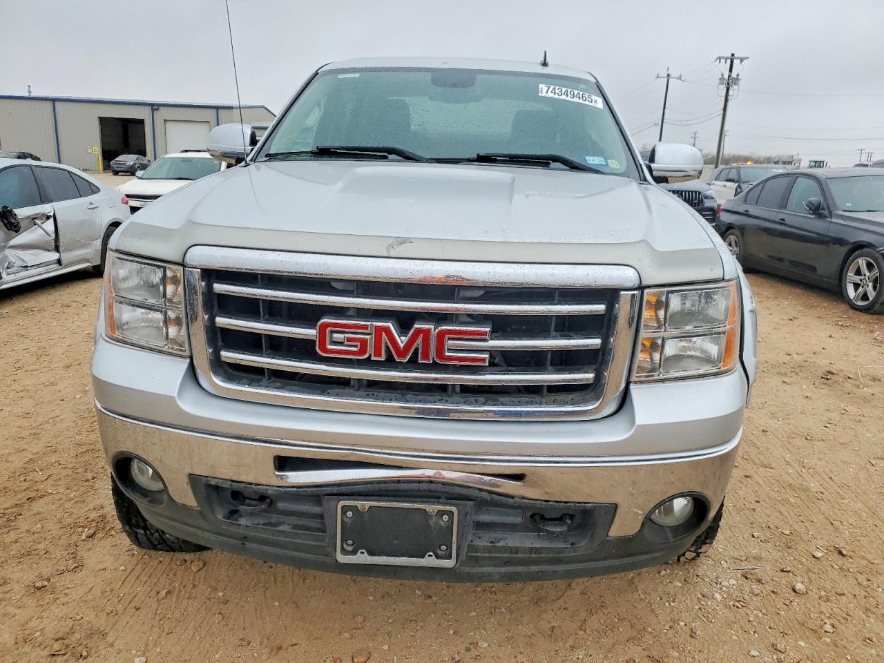 2013 GMC Sierra