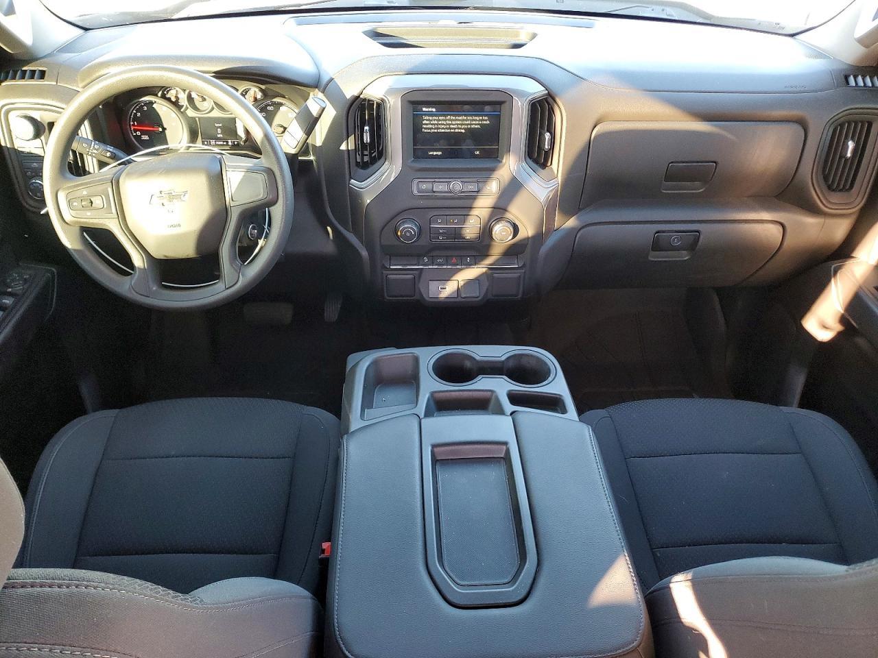 2019 CHEVROLET Silverado