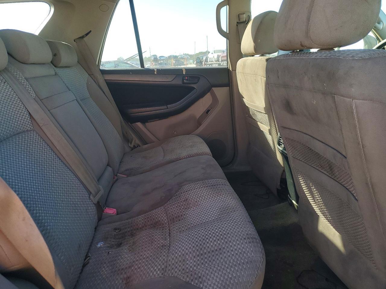 2007 TOYOTA 4Runner