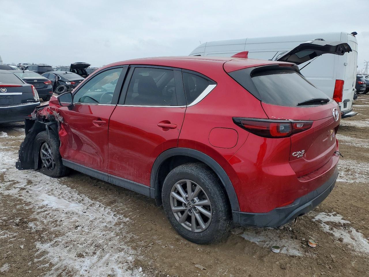 2022 MAZDA CX-5