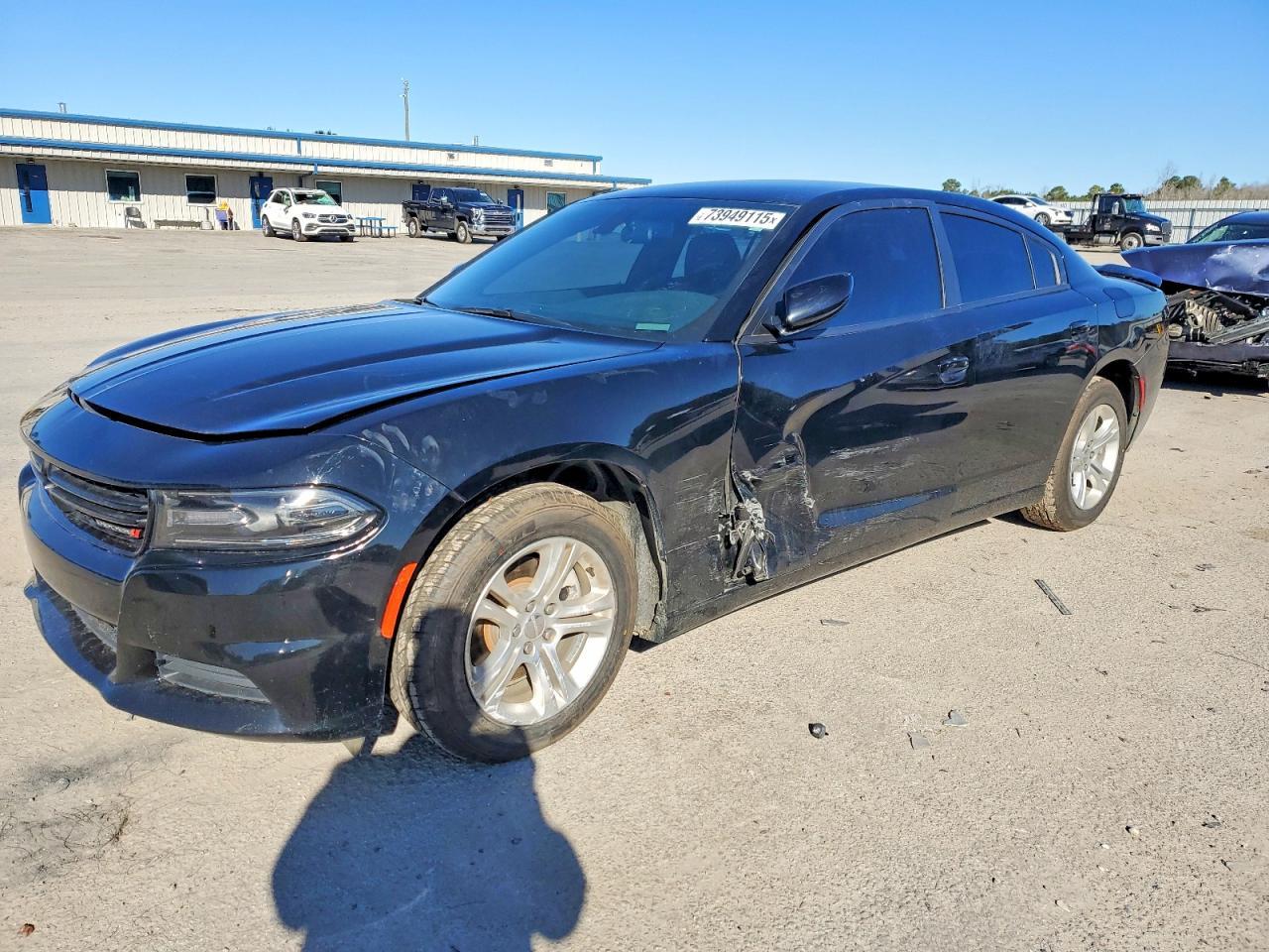 2021 DODGE CHARGER