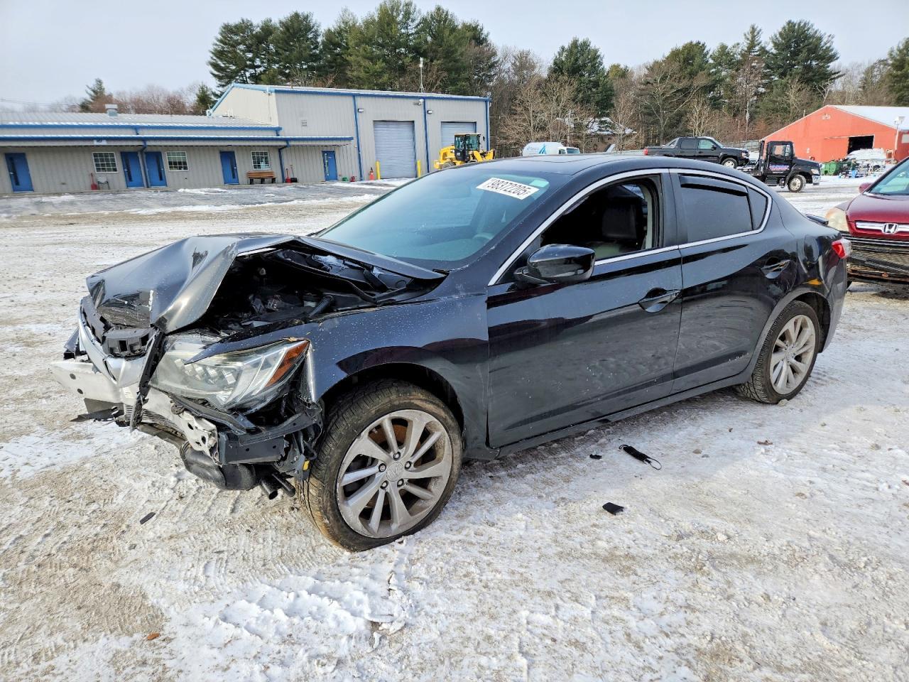 2018 ACURA ILX
