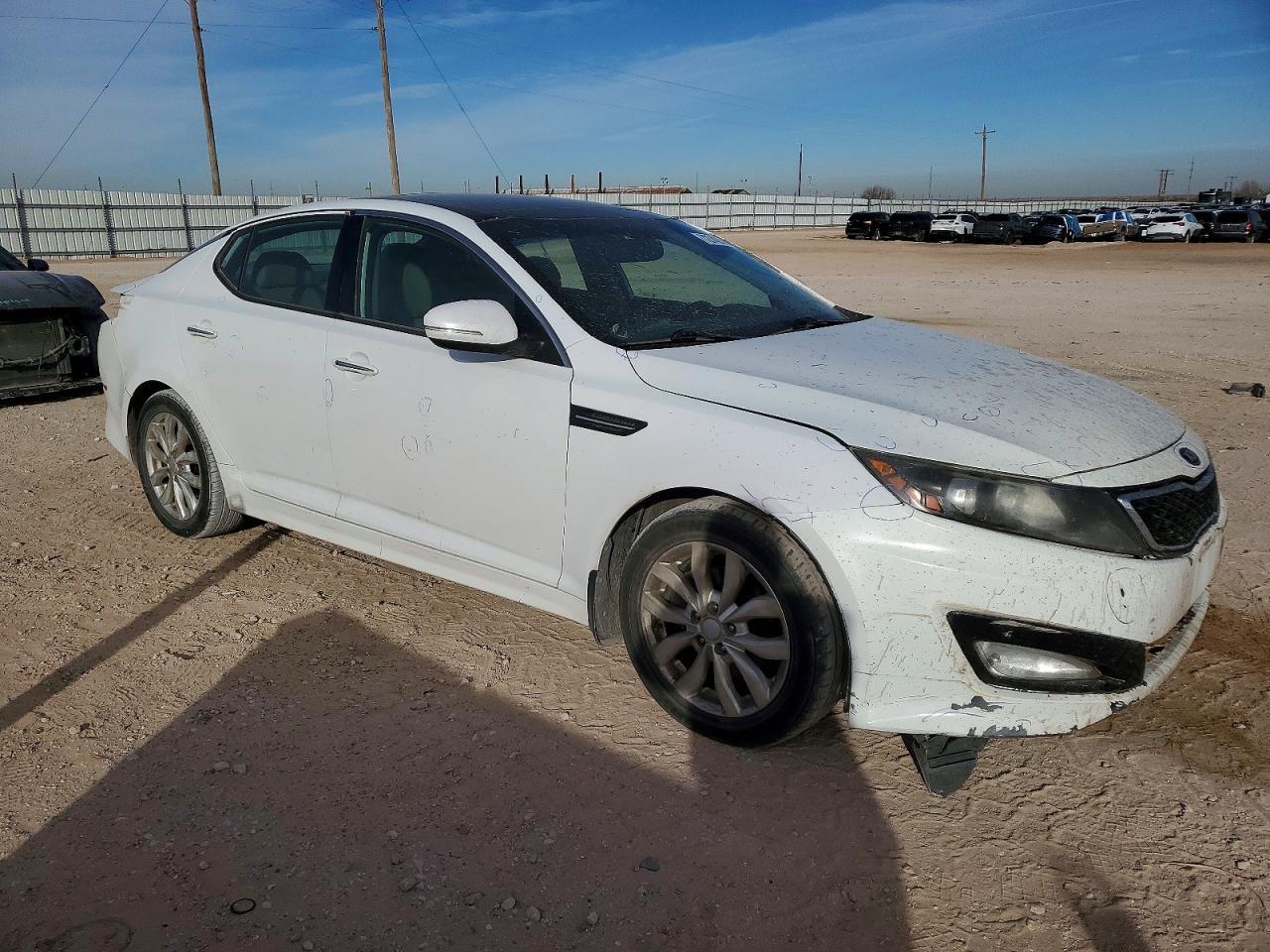 2014 KIA OPTIMA