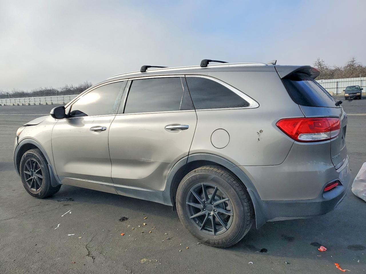 2017 KIA SORENTO
