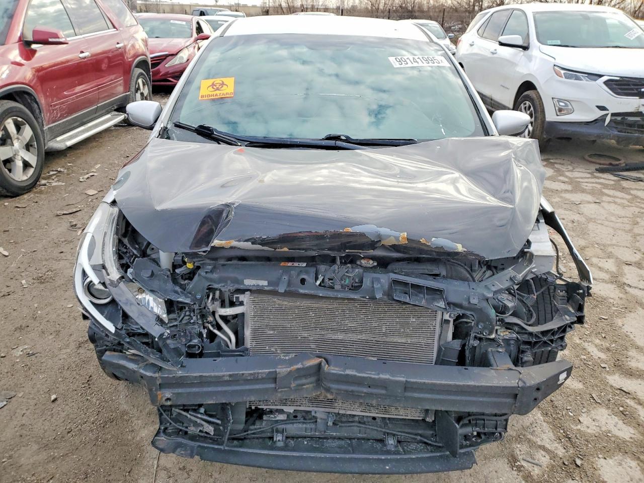 2018 KIA FORTE