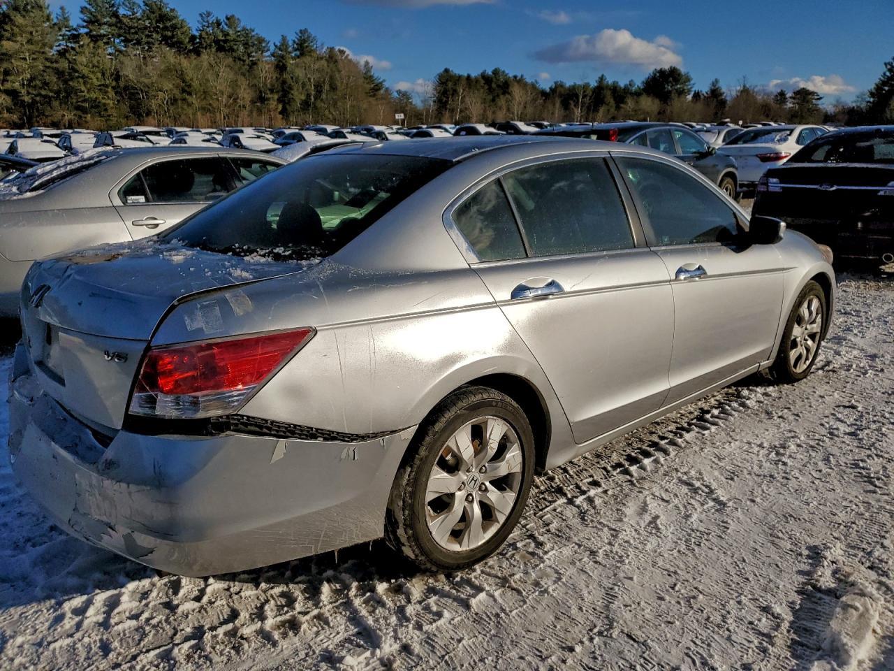 2008 HONDA ACCORD