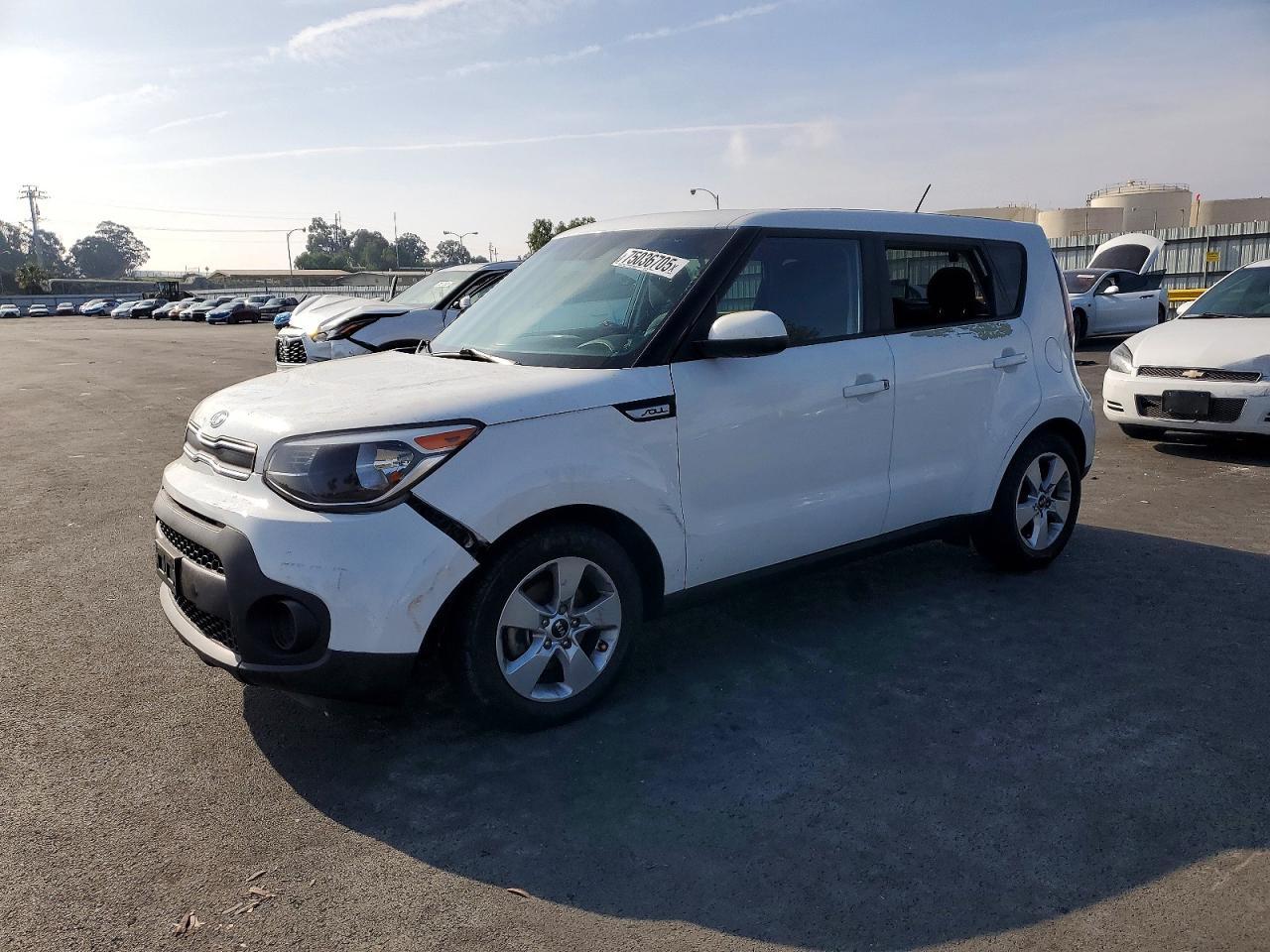 2017 KIA SOUL