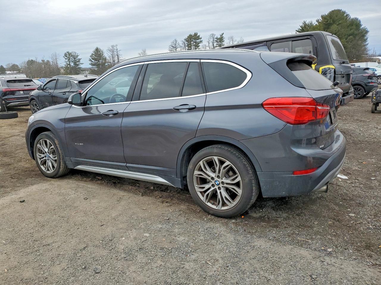 2017 BMW X1