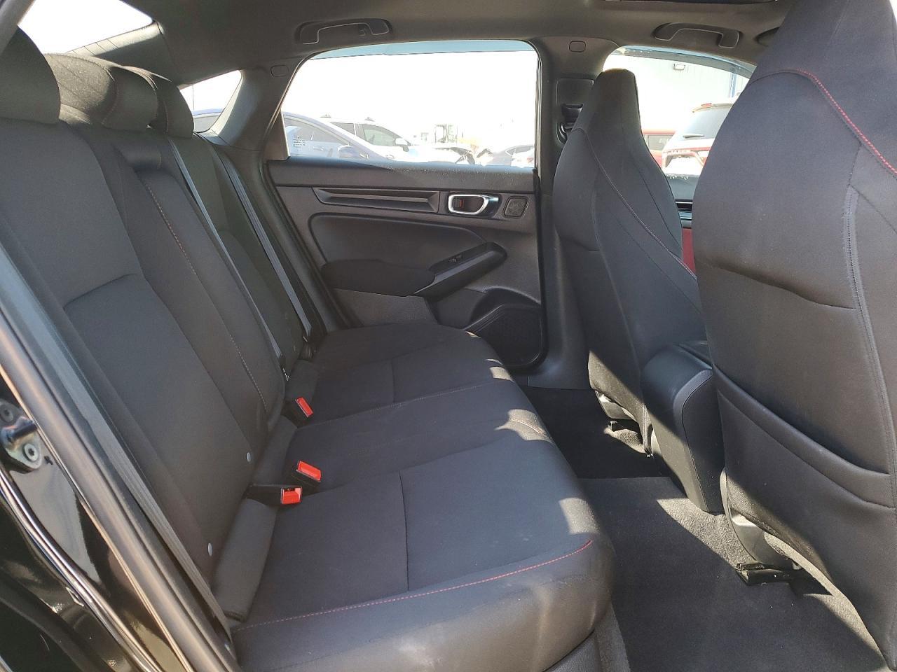 2022 HONDA CIVIC