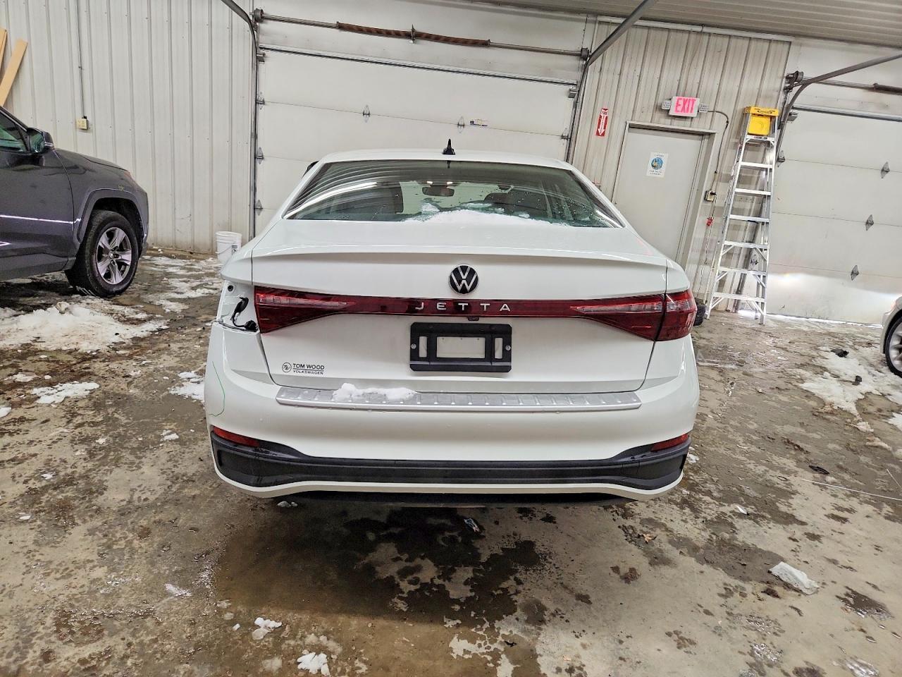 2025 VOLKSWAGEN JETTA