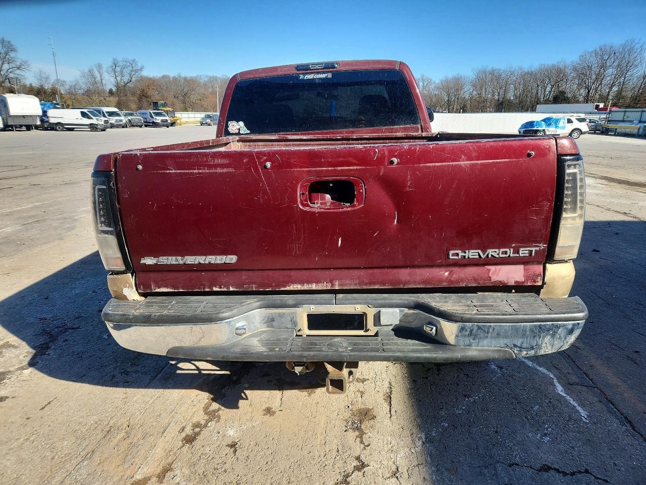 1999 CHEVROLET Silverado