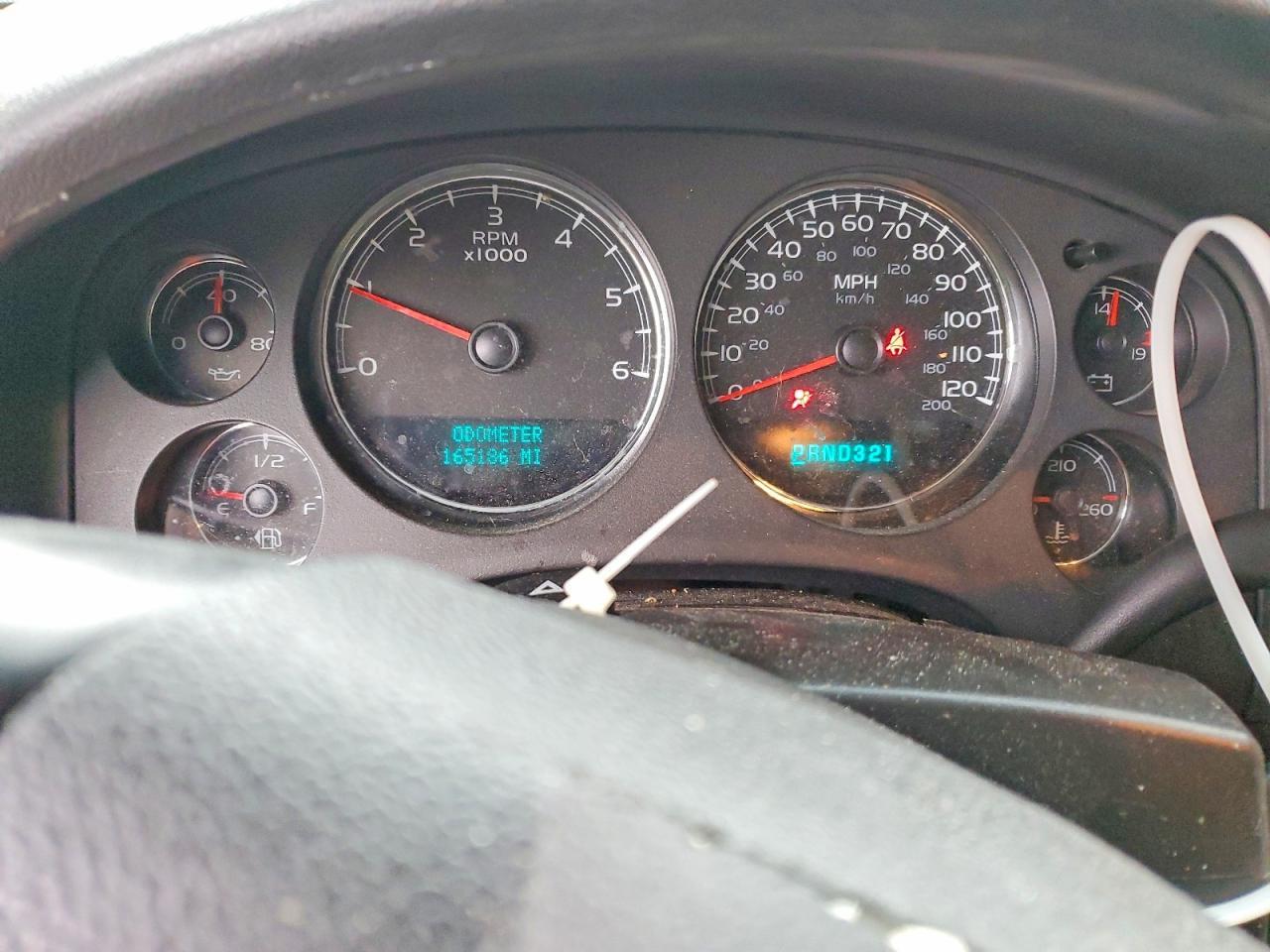 2007 CHEVROLET SILVERADO 1500