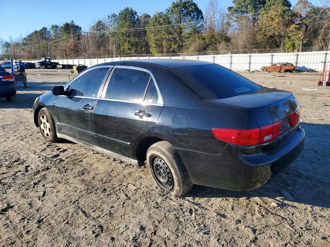 2005 HONDA ACCORD