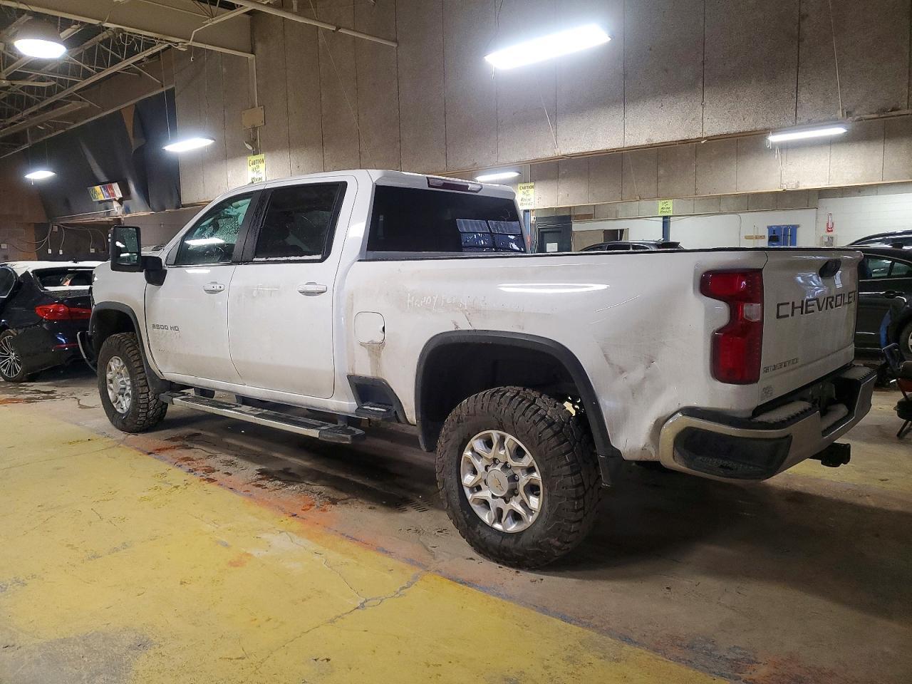 2024 CHEVROLET Silverado 2500