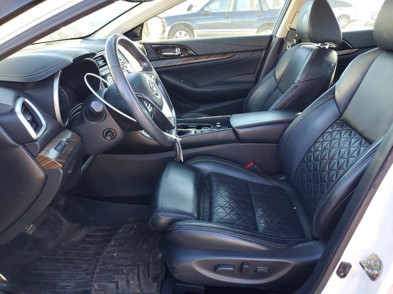 2016 NISSAN Maxima