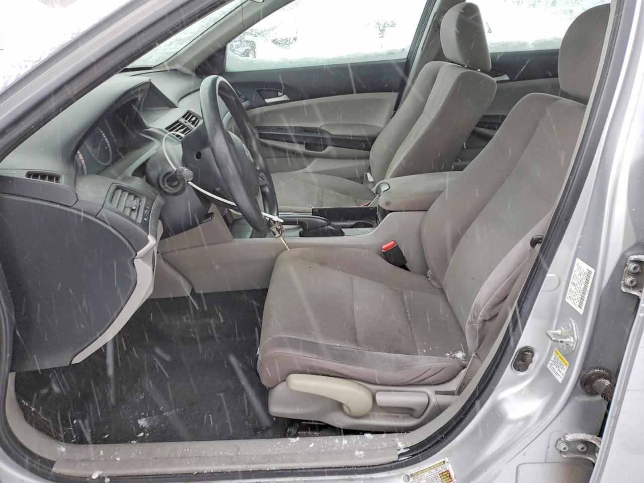 2011 HONDA ACCORD