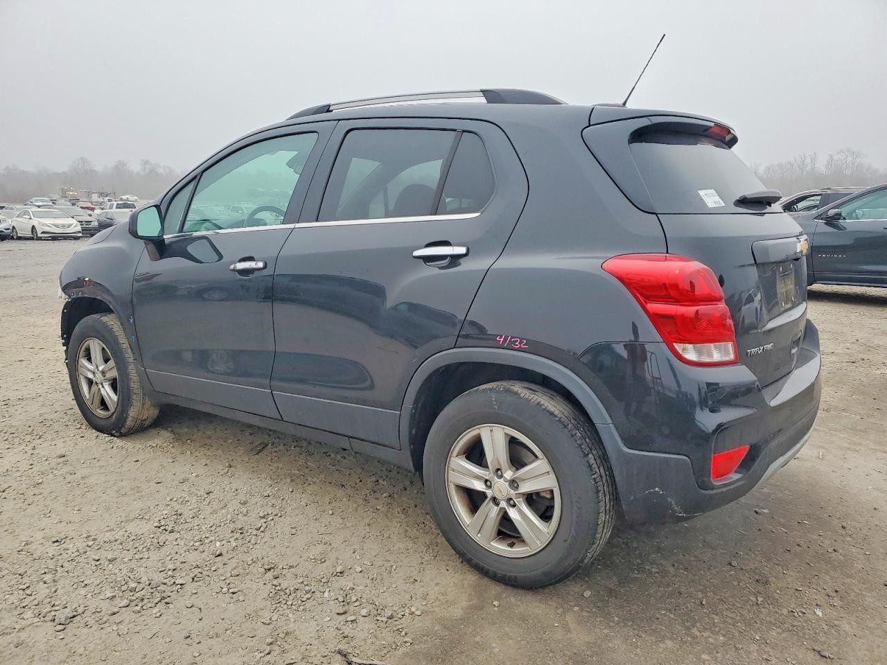 2019 CHEVROLET TRAX