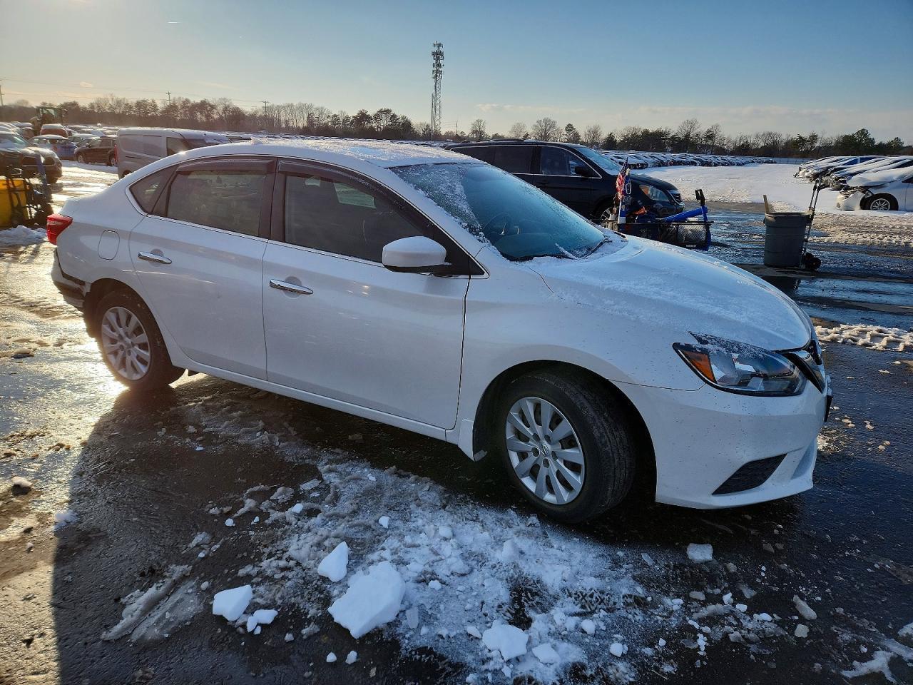2017 NISSAN SENTRA