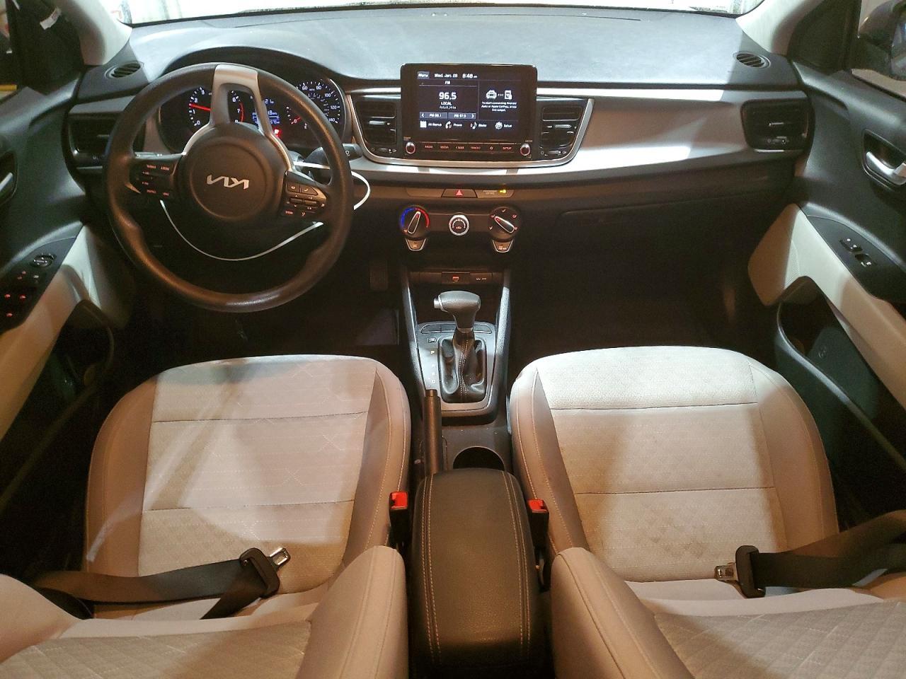 2022 KIA RIO