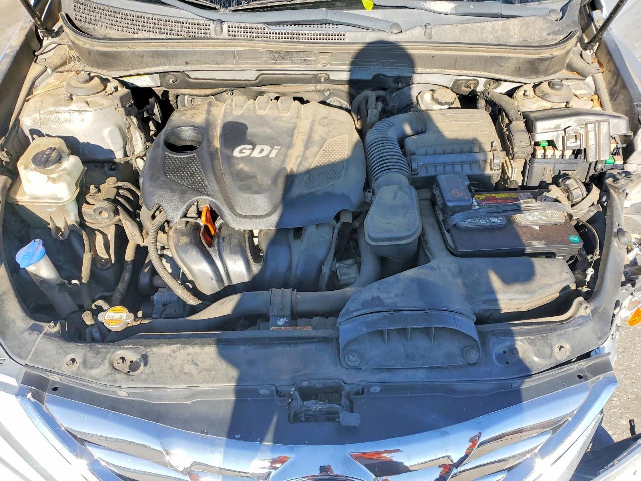 2013 HYUNDAI SONATA