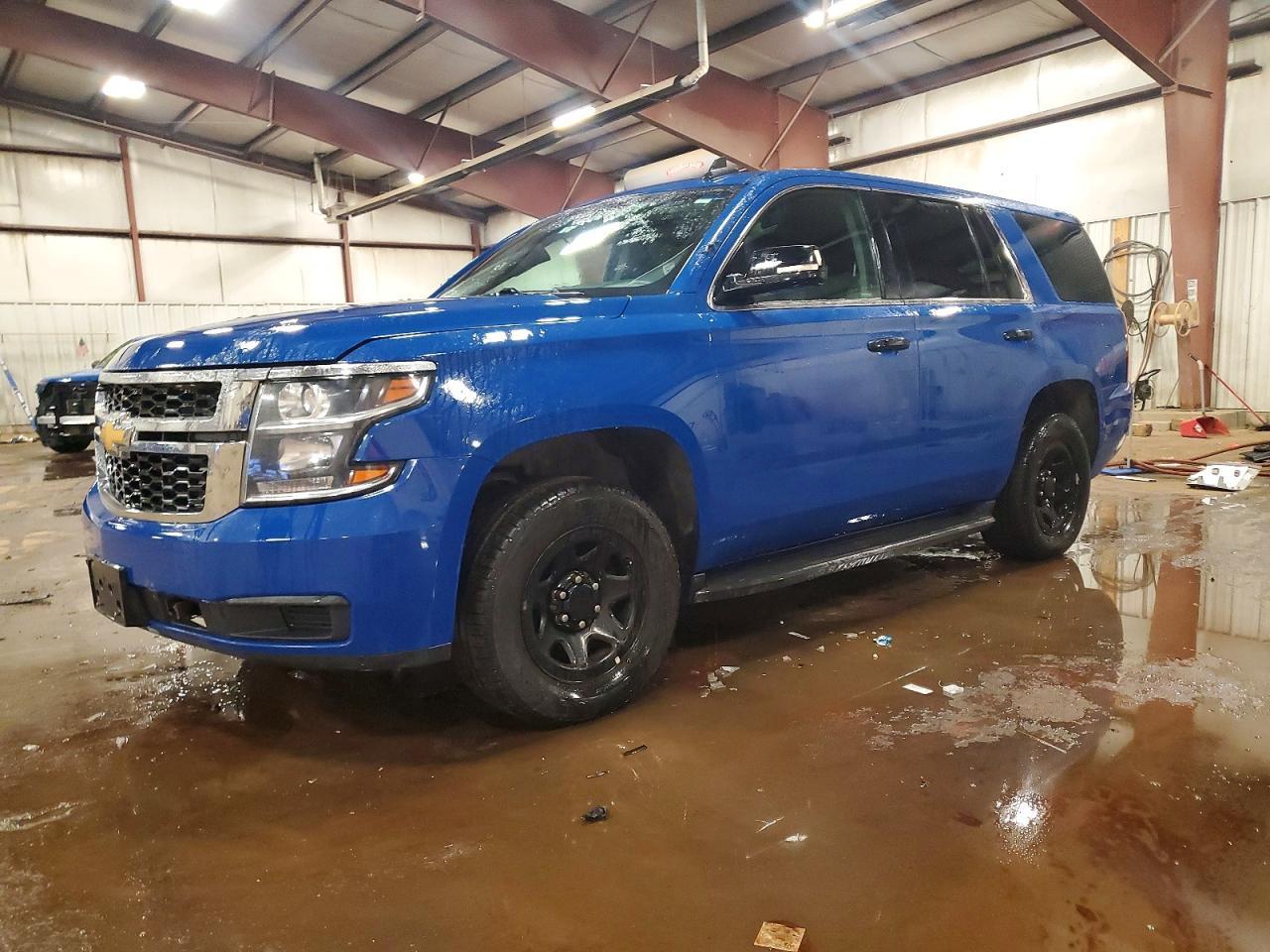 2017 CHEVROLET Tahoe