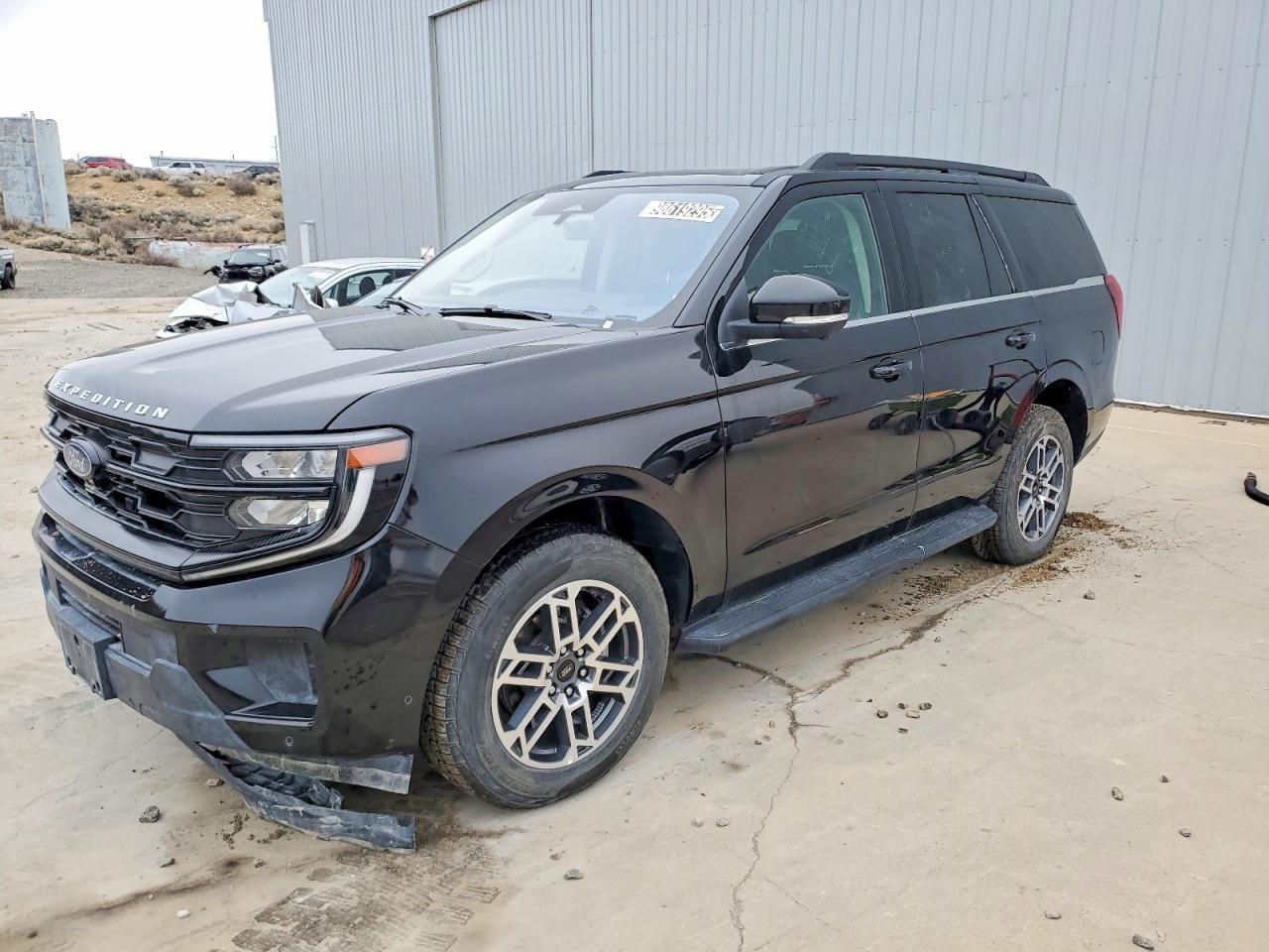 2025 FORD Expedition