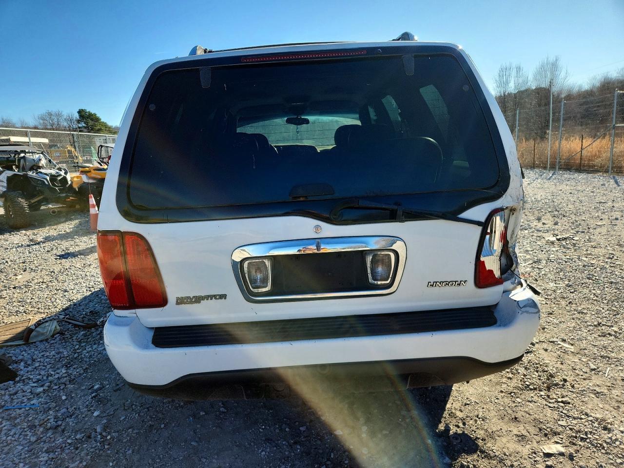 1999 LINCOLN Navigator