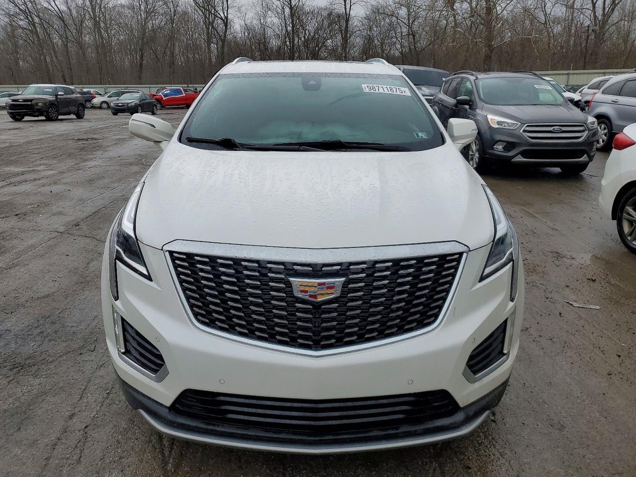 2020 CADILLAC XT5