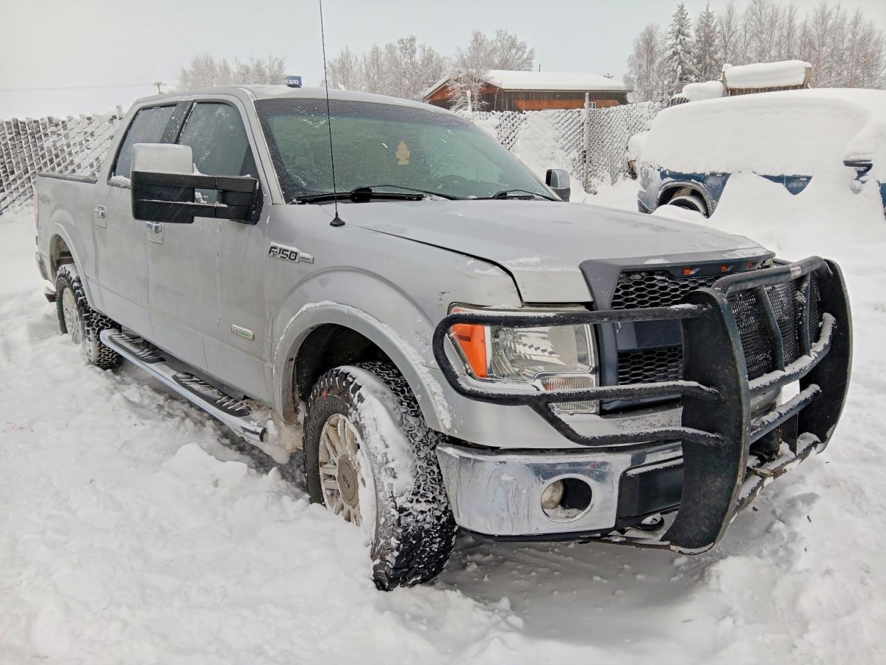 2014 FORD F-150