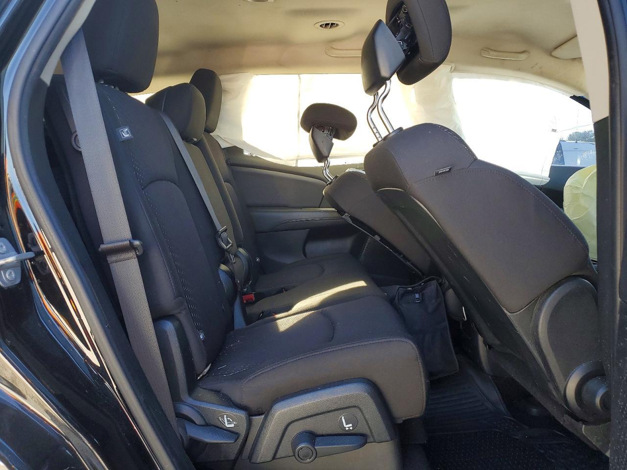 2017 DODGE JOURNEY