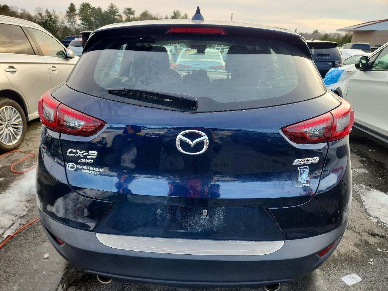 2019 MAZDA CX-3