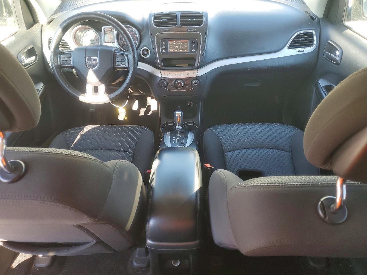 2017 DODGE JOURNEY