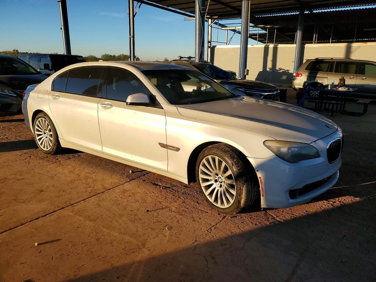 2009 BMW 7 series