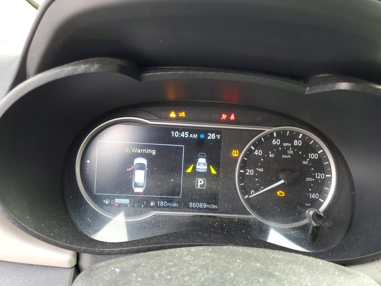 2020 NISSAN VERSA
