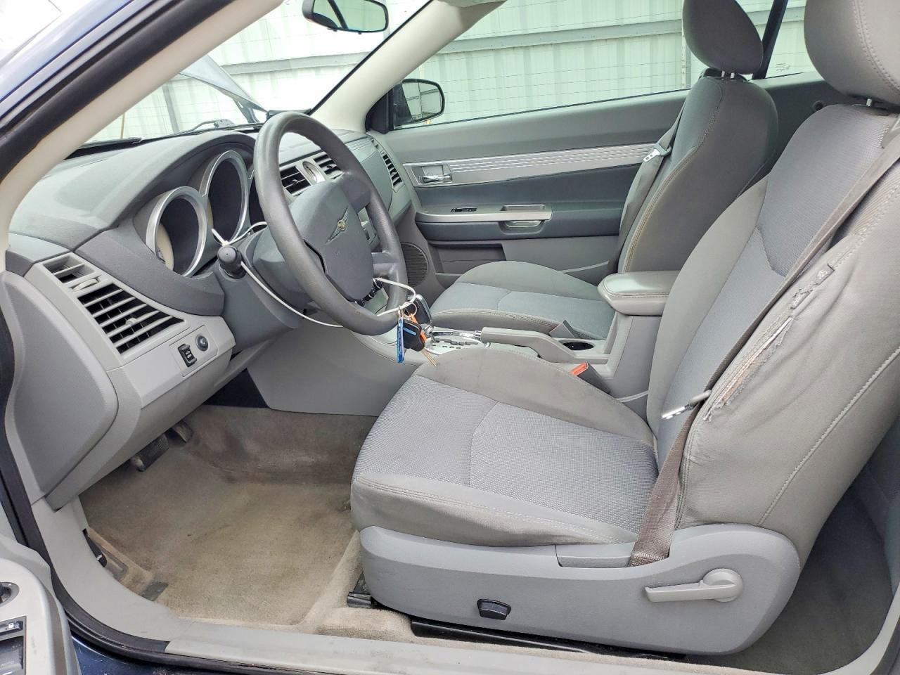 2008 CHRYSLER Sebring