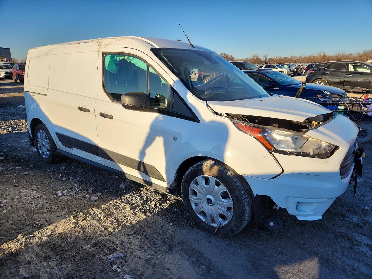 2023 FORD TRANSIT CONNECT