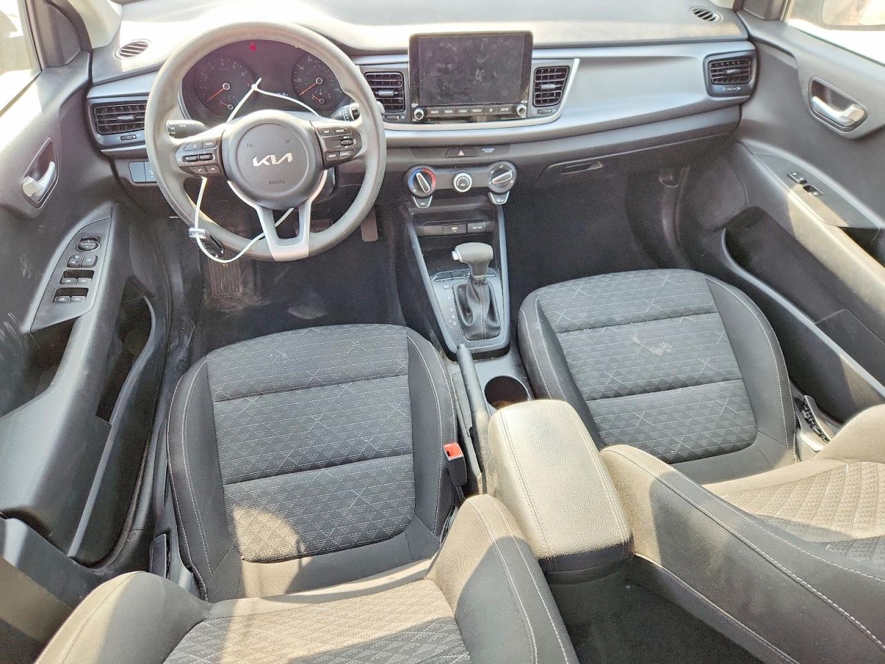 2023 KIA RIO