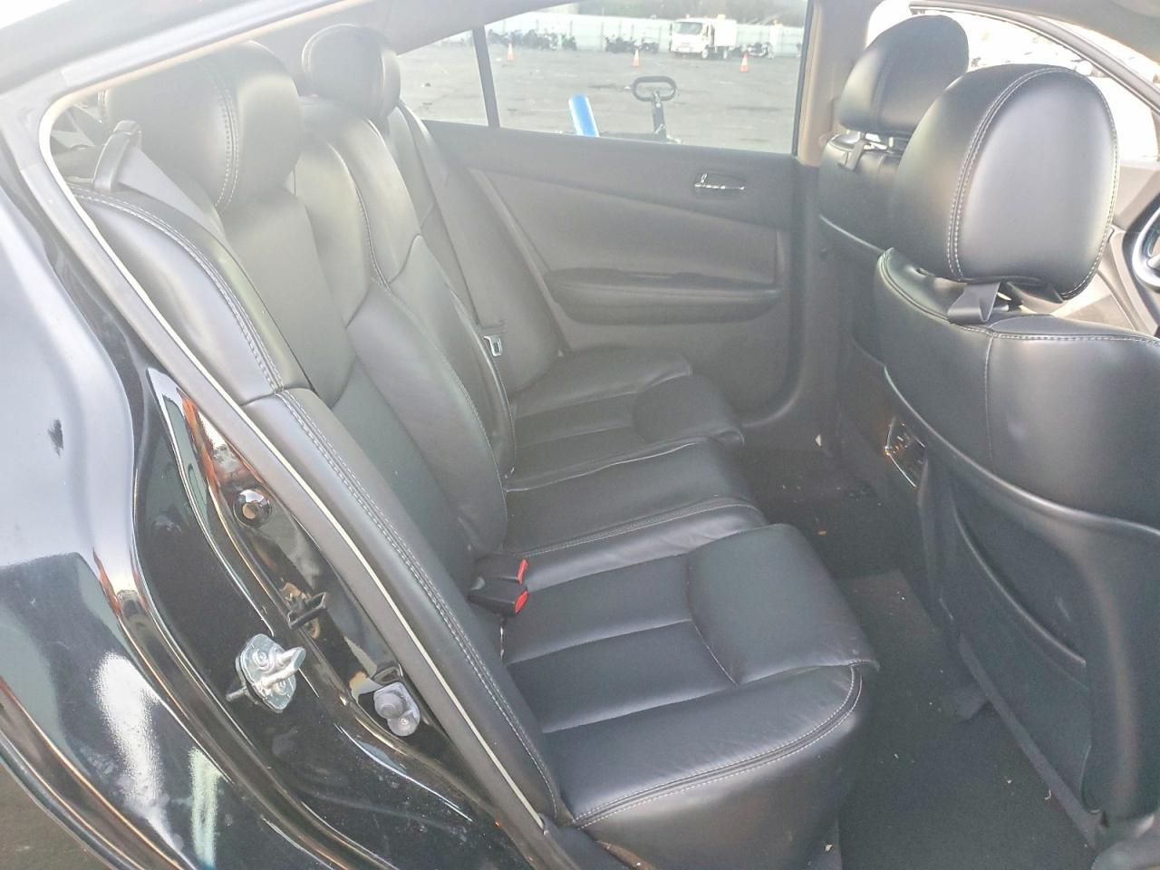2014 NISSAN Maxima