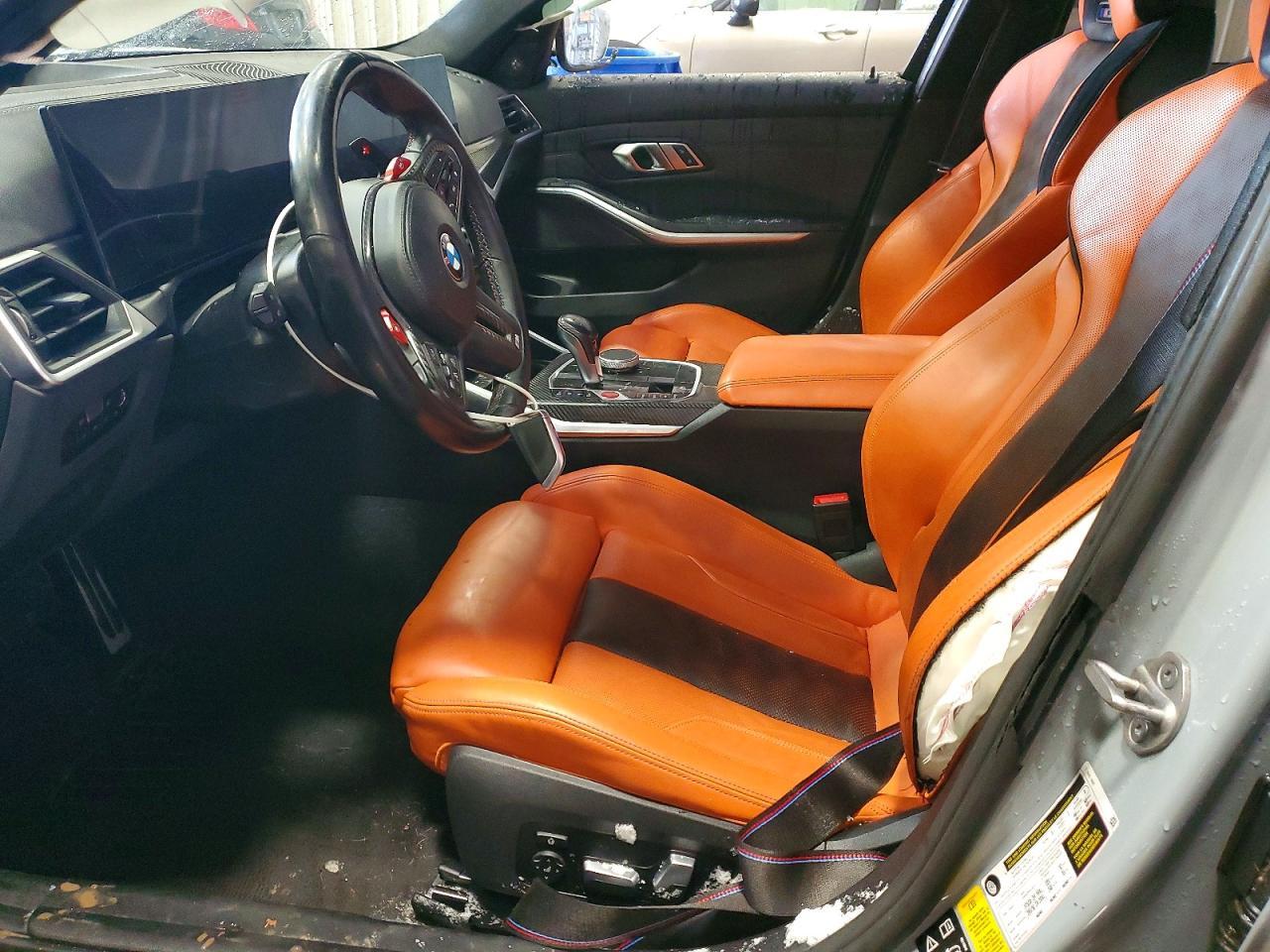 2023 BMW M3