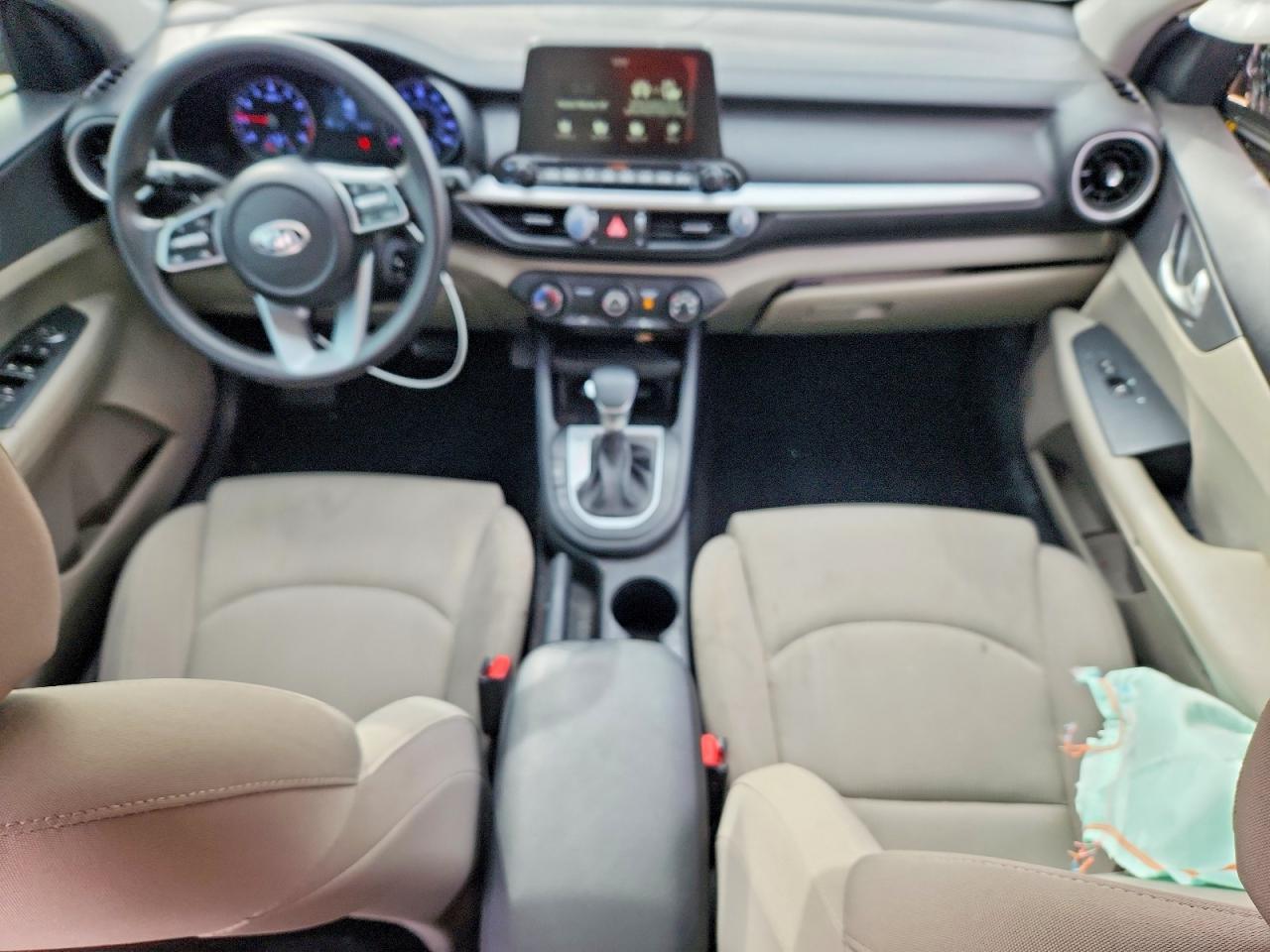 2021 KIA FORTE