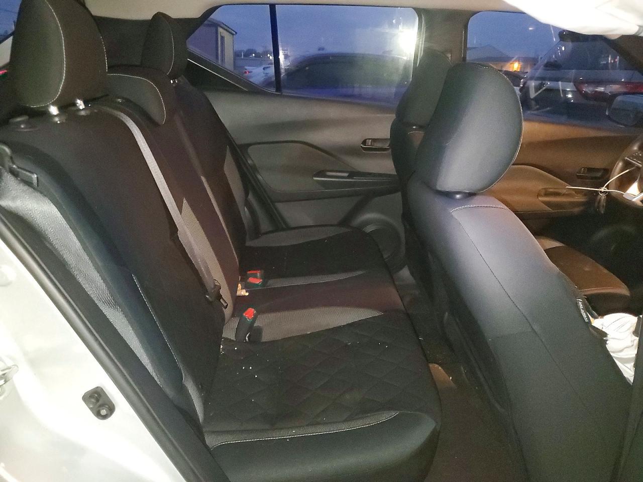 2019 NISSAN KICKS