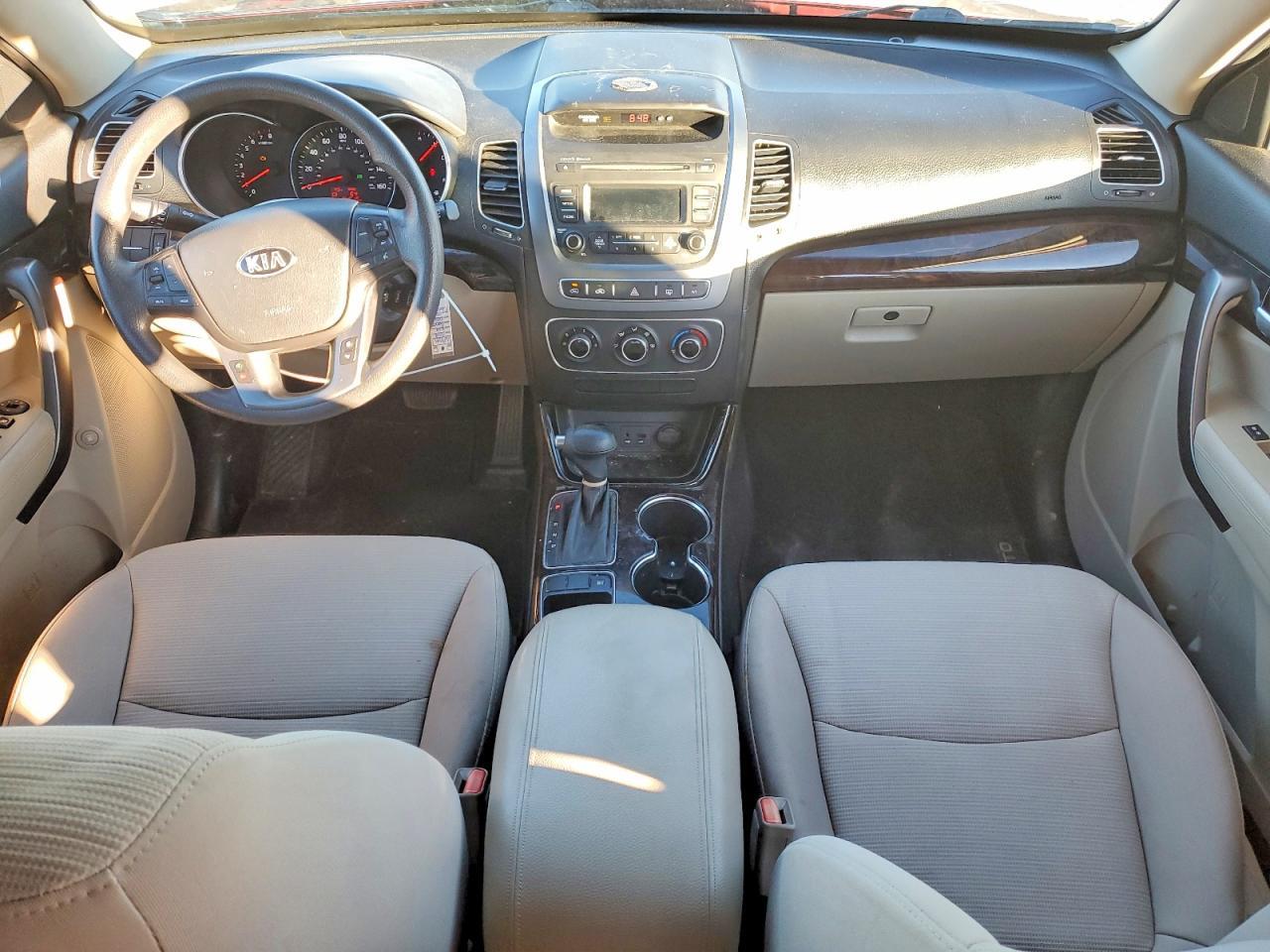 2014 KIA SORENTO